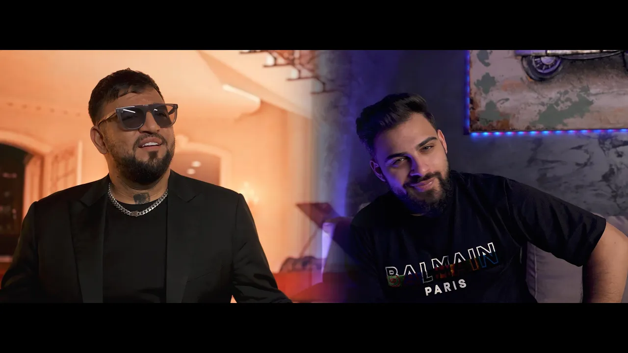 Costel Biju x Lele - Ma laud cu baiatul meu (Video Original)