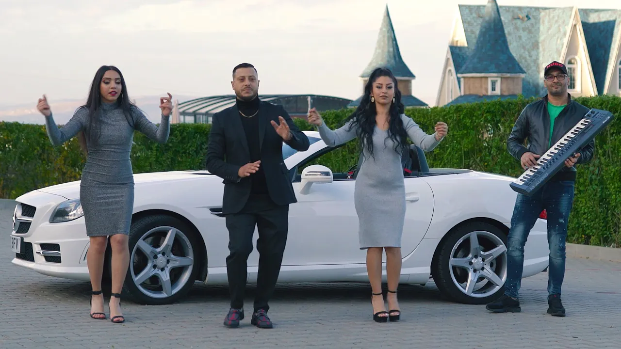 Florinut de la Cluj - Lumea imi zice Barosanu (Video Original)