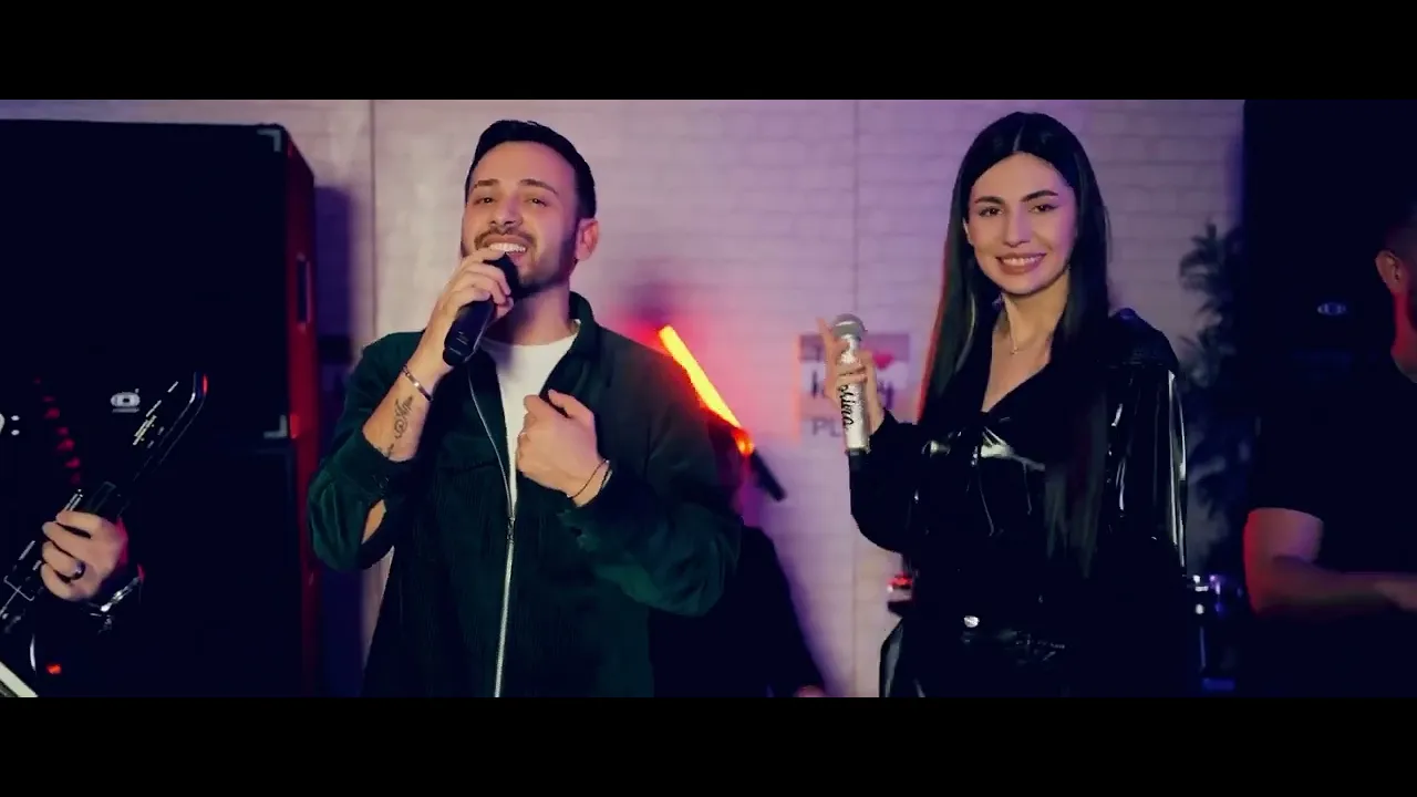 Alessio & Sorina Ceugea - Iubirea mea Live