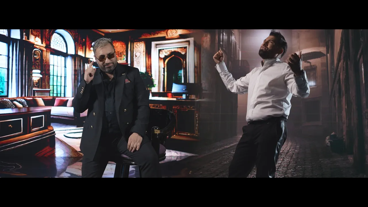 Leo de Vis & Relu Pustiu - Om tavalit de viata (Video Original)