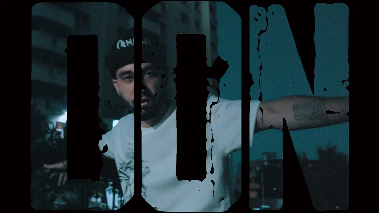 Samurai - DON (Original Radio Edit)