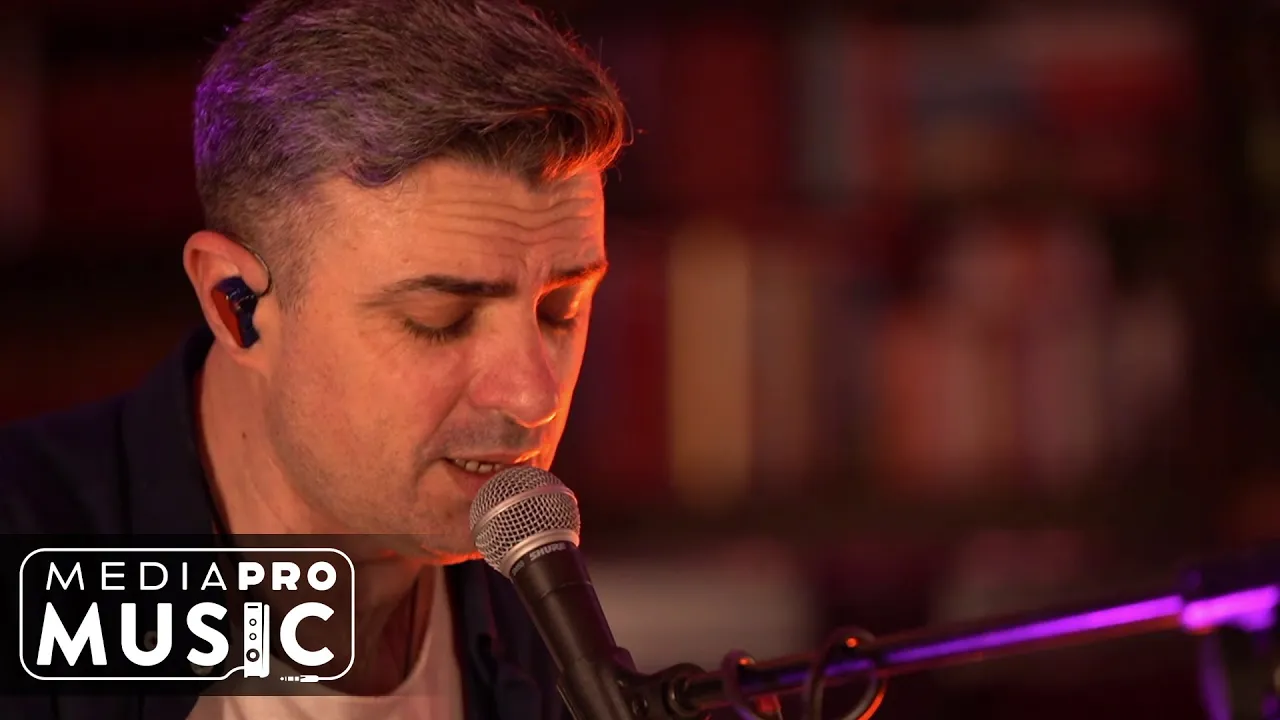 VUNK - De azi incep sa te uit (Live din sufragerie)