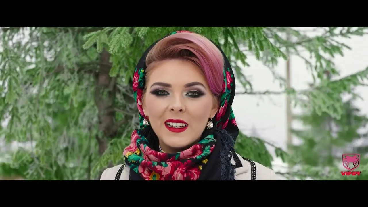 Roxana Ilisie Perian - Am venit sa colindam (COLINDE 2020-2021)