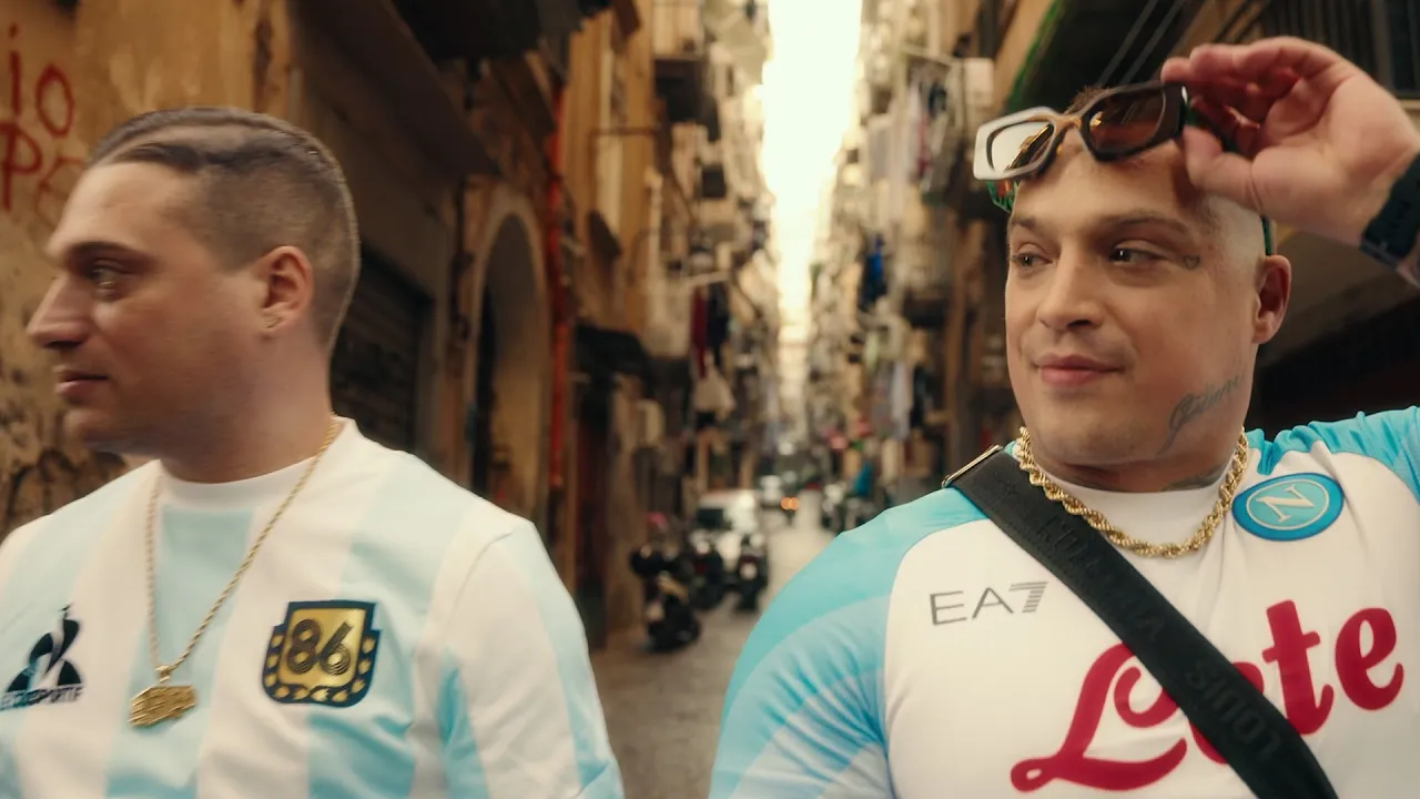 OG Eastbull - Napoli feat. Killa Fonic x Speranza (Original Radio Edit)