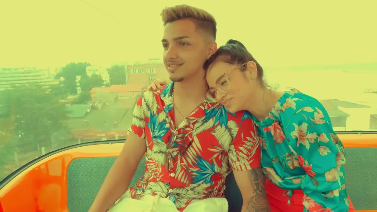 Mirela Husein si Denis - O zi cu soare (Originala 2022)