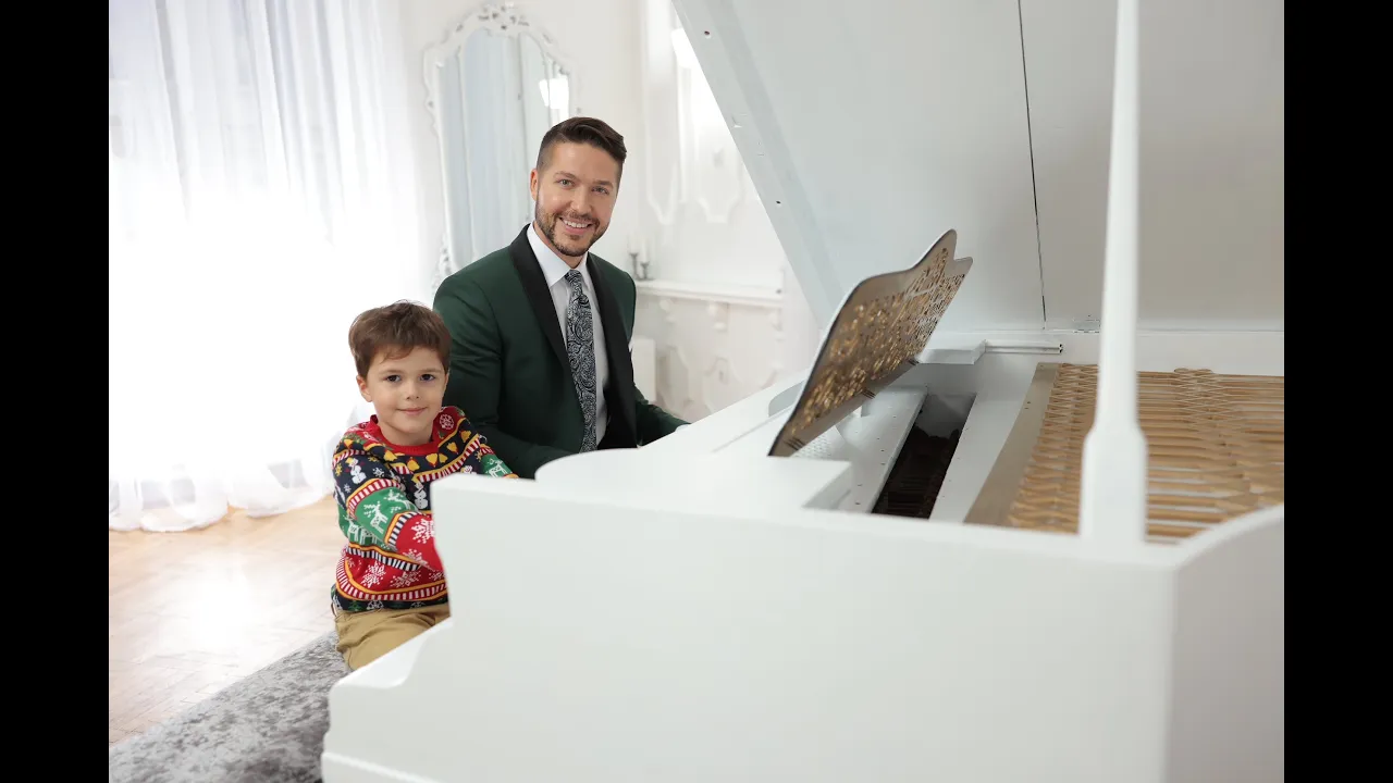 JORGE - E Craciunul (Original Radio Edit)