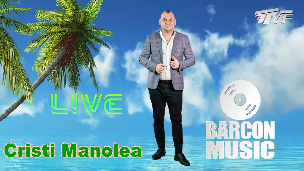 Hai cu Sarba - Cristi Manolea