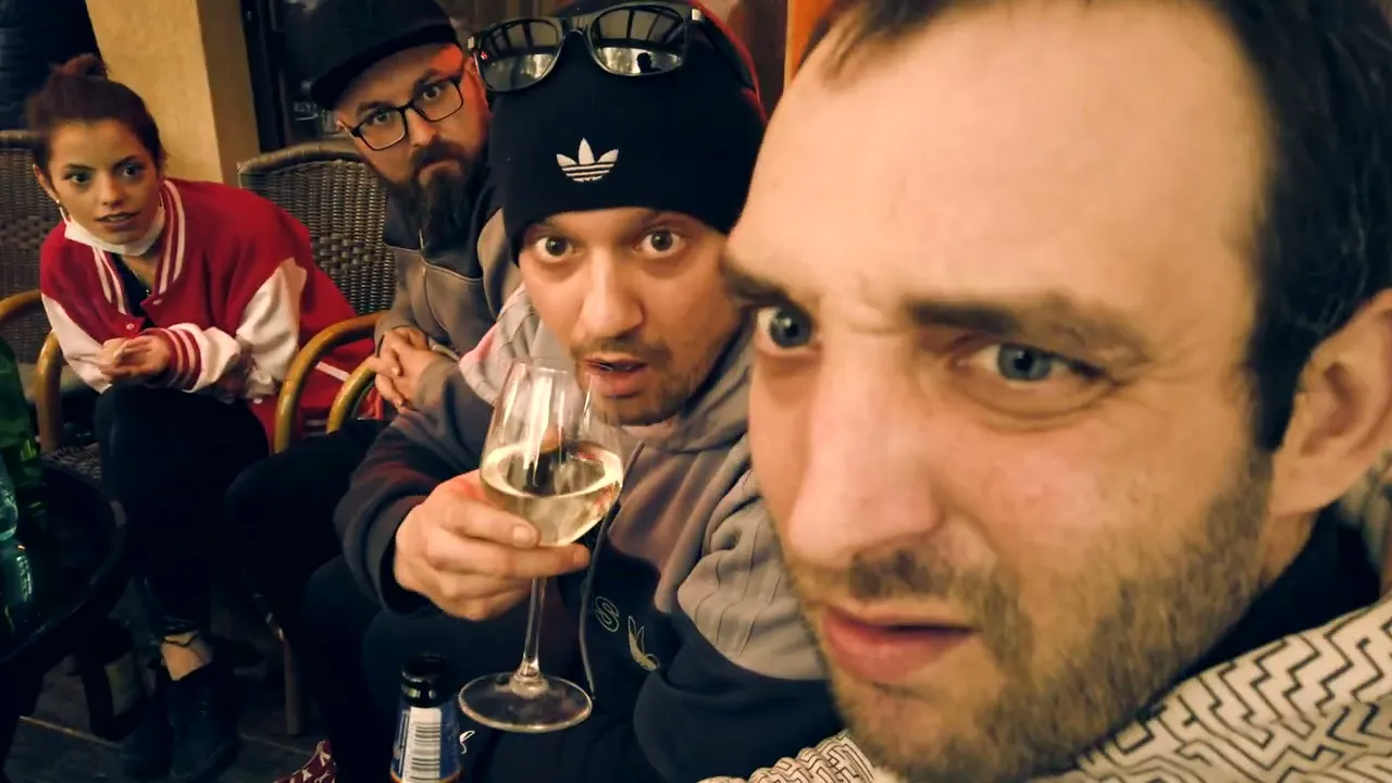 Echo - Printre Blocuri (Original Radio Edit)