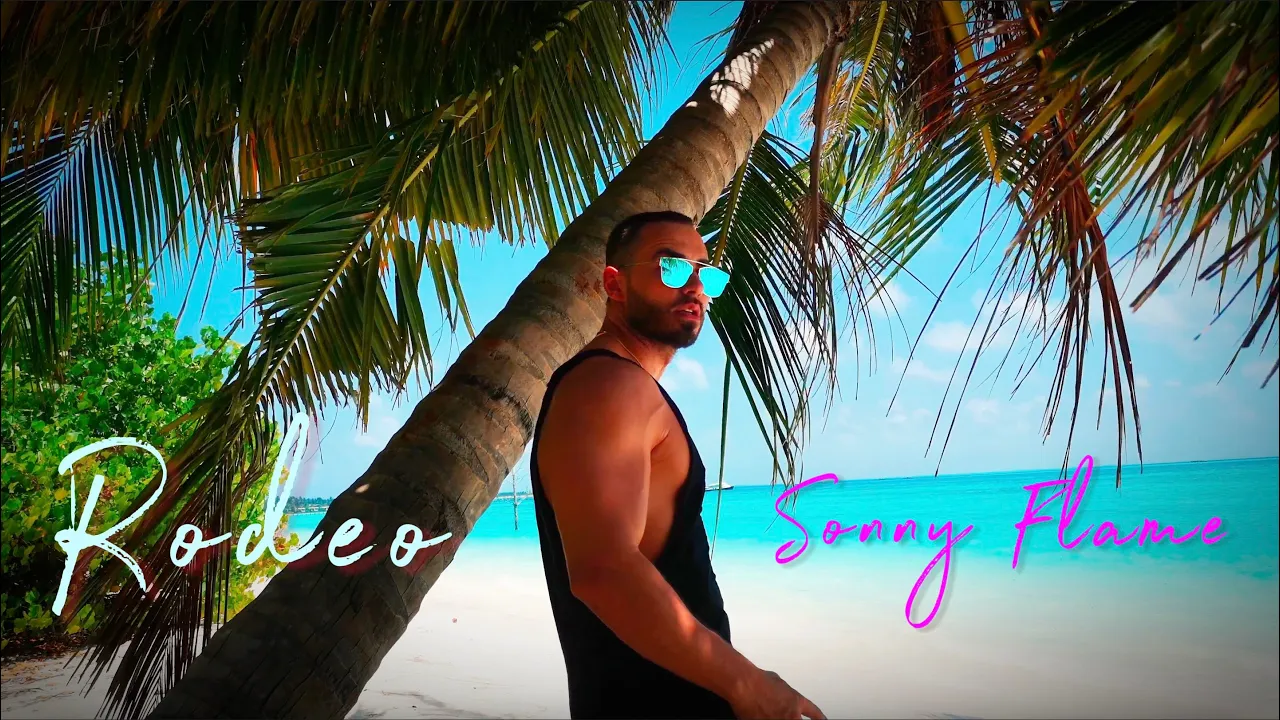 Sonny Flame - RODEO (Prod By Burimkosa)(Video Original)