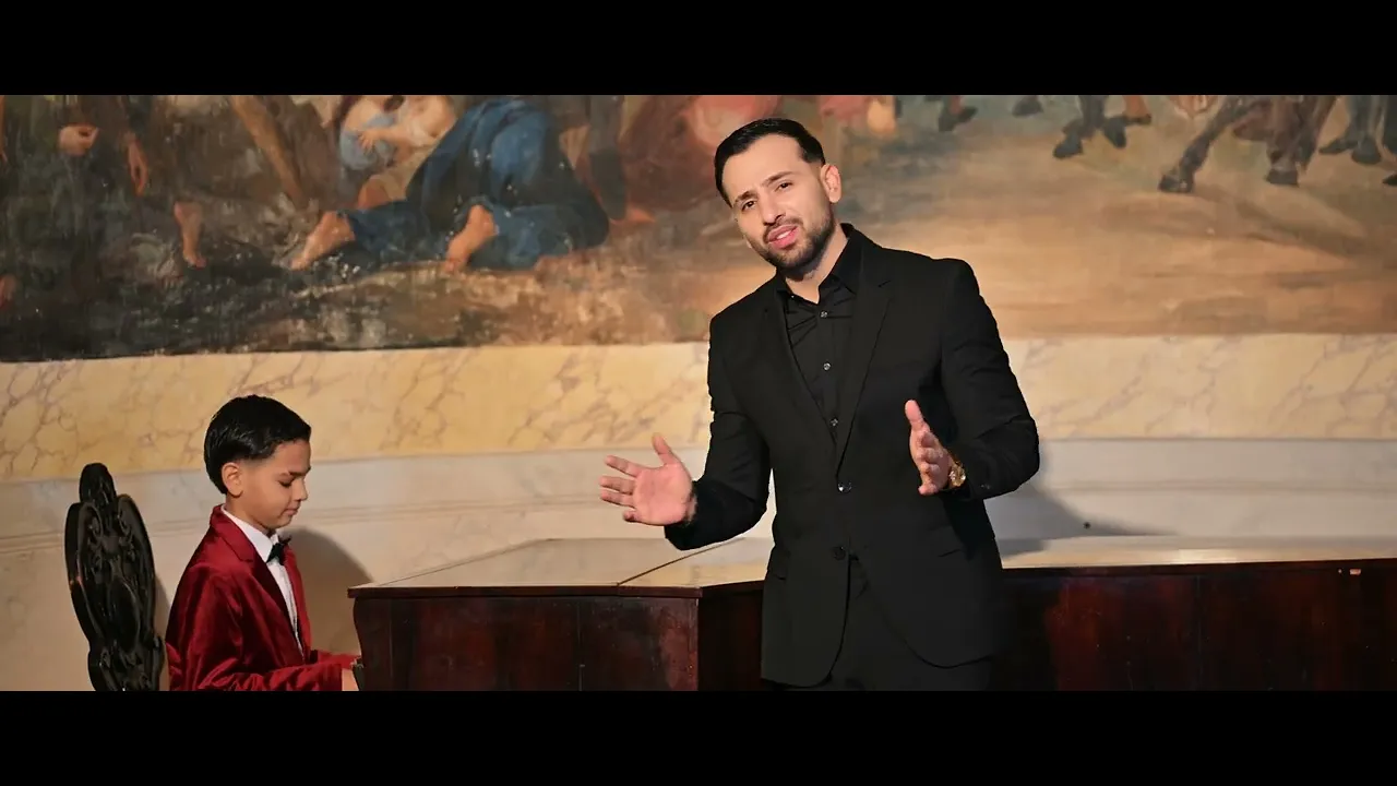 Alessio & Paul Morar - Ai grija, Doamne, de-ai mei copii