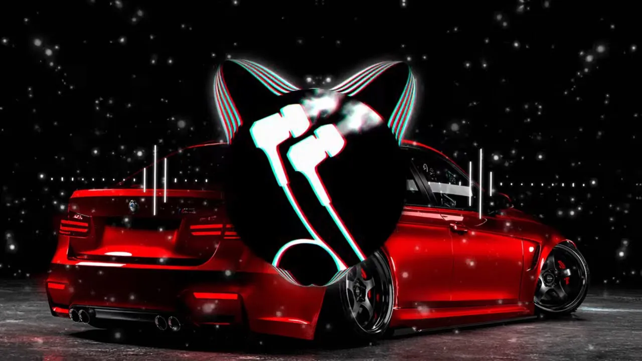 Blackryst - Dusk (Bass Boosted)