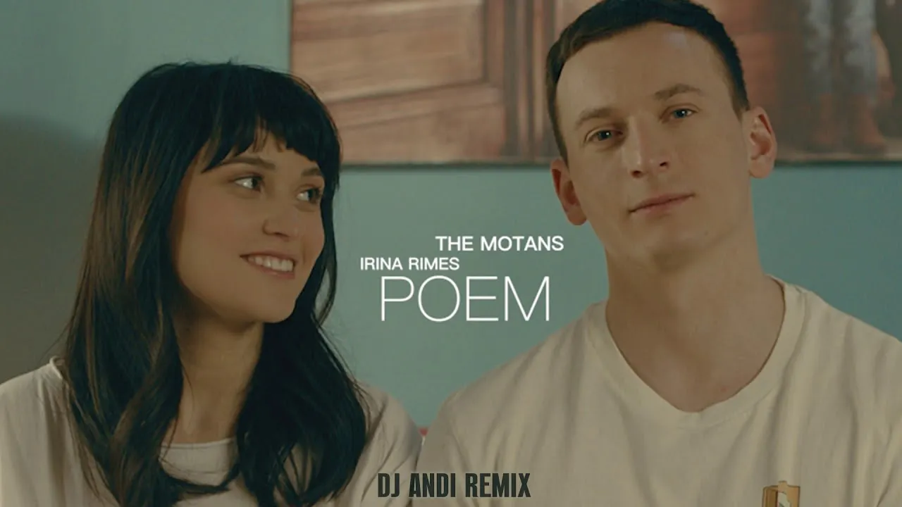 Dj Andi vs. The Motans feat. Irina Rimes - POEM