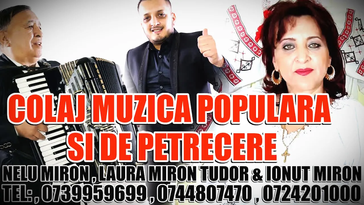 Muzica populara 2020 - Colaj Muzica de petrecere 2020 - Sarbe si Hore