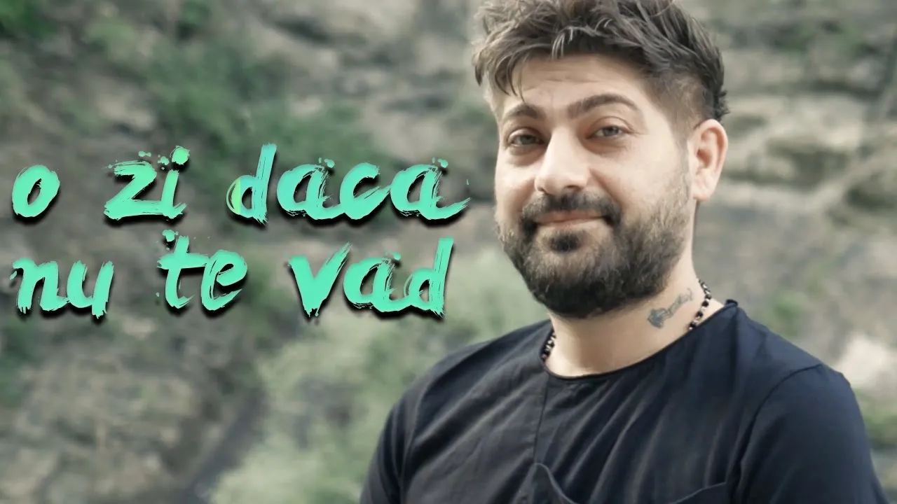 TICY - O zi daca nu te vad (Originala 2020)