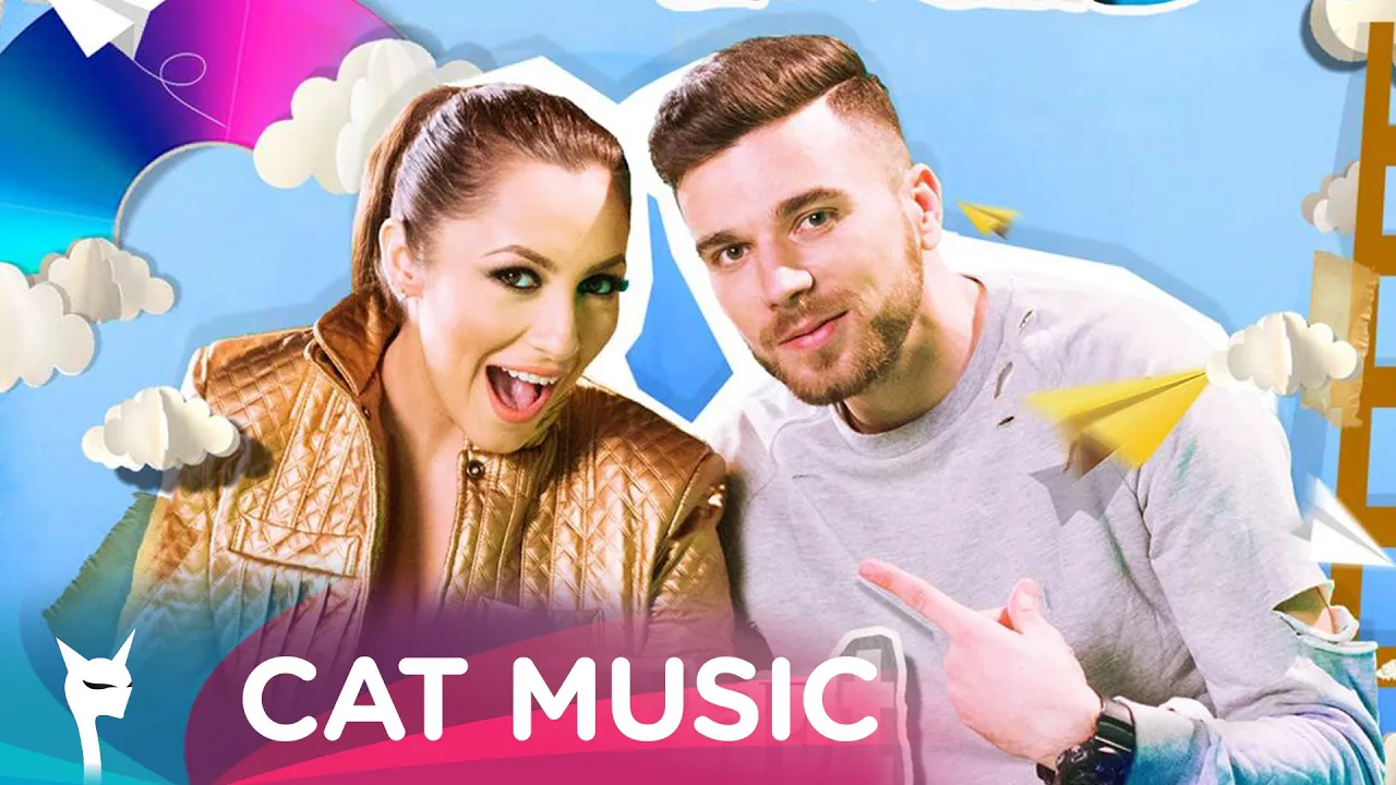 Shift feat. Andra - Avioane de hartie