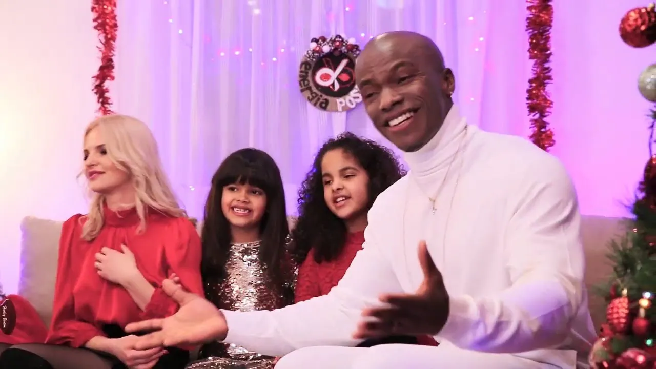 Banto Dos Santos, Nelu Englezu,The Ssisters - Colinde