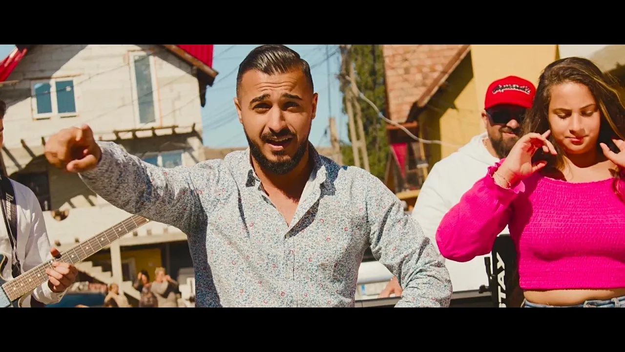 Flaviu de la Cluj - Baclavale cu slanina (joc tiganesc)