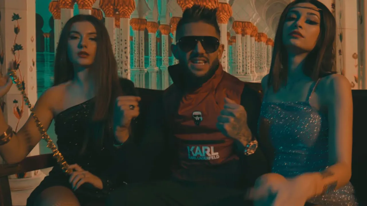 NIKOLAS SAX & Yadi - Arogante (Originala 2021)