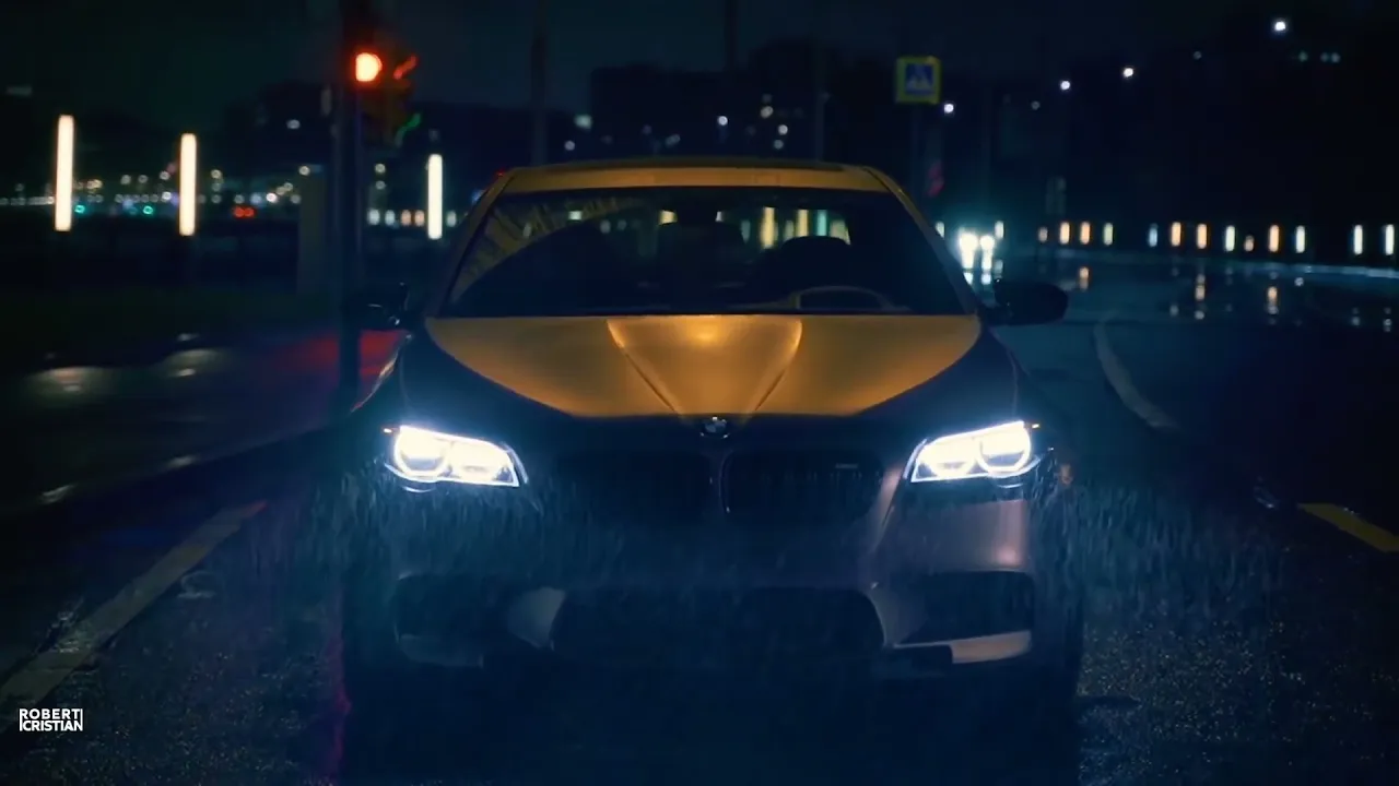 Robert Cristian x Sonny Flame - My List