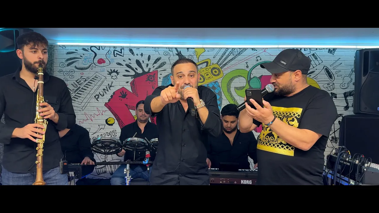 MIHAITA PITICU & CRISTI DOREL - CE PRADUITORI SUNTETI (LIVE)