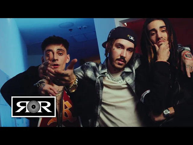 XENO - P.I.M.P. (feat. Azteca & Amuly)(Original Radio Edit)