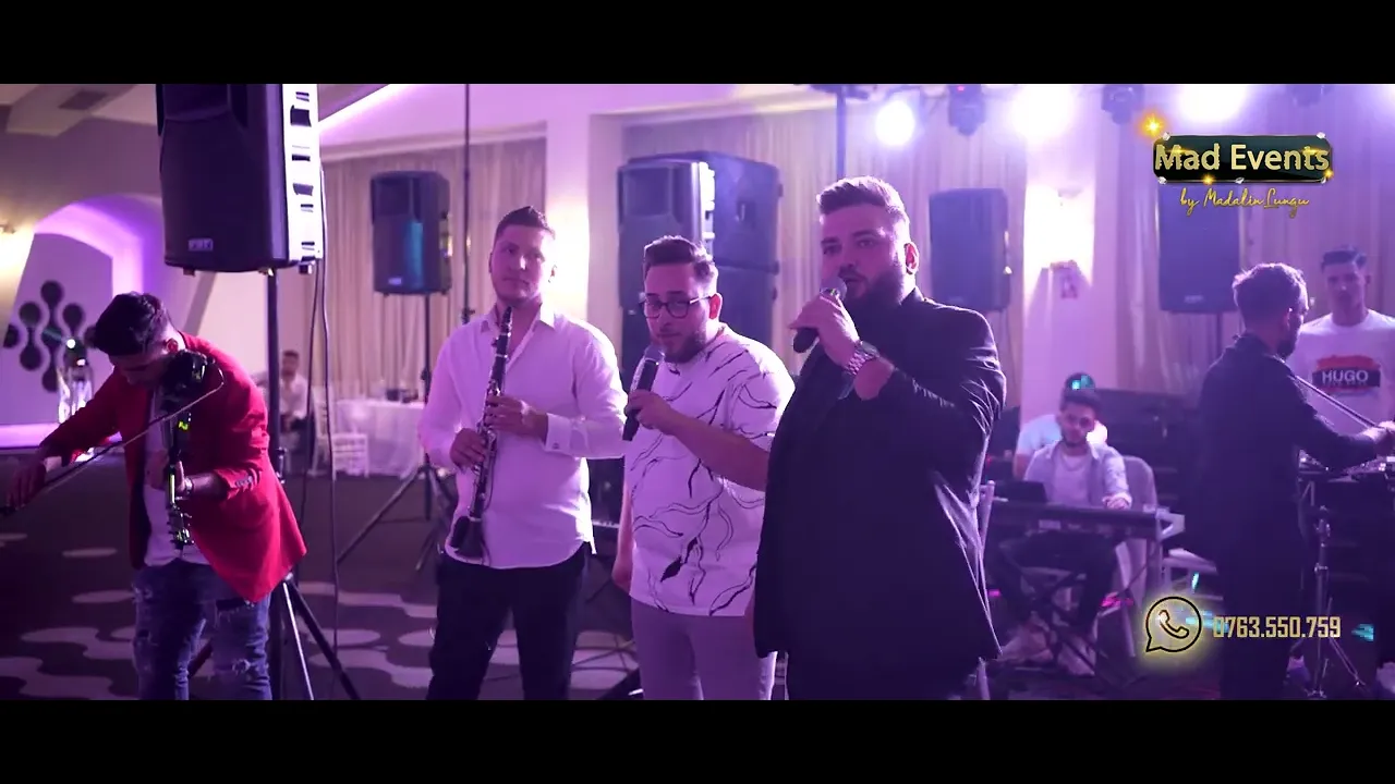 Ghita Adriano - Oriunde m-as antura se fumeaza si se bea 2022