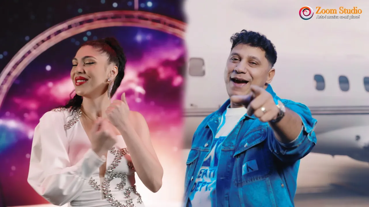 Cocos de la Calarasi si Emy Hit - Noi ne iubim ca vioara 2025