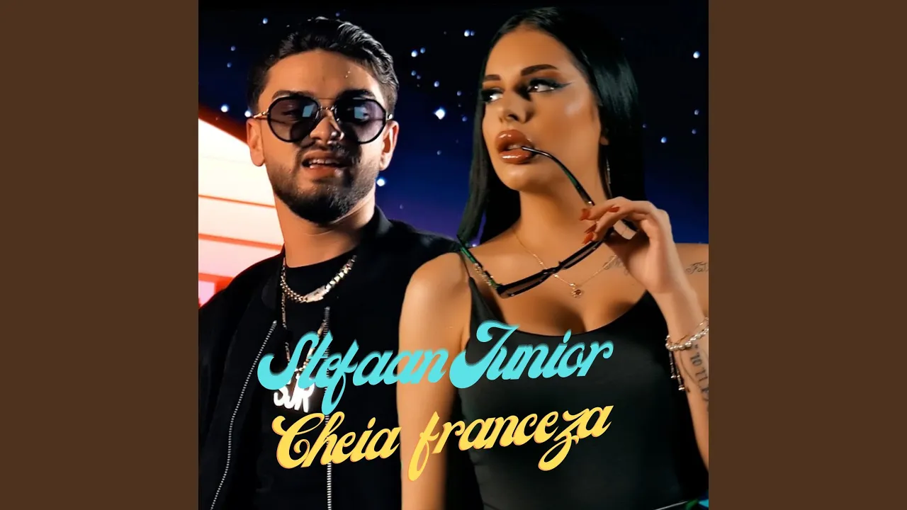 STEFAAN JUNNIOR - CHEIA FRANCEZA