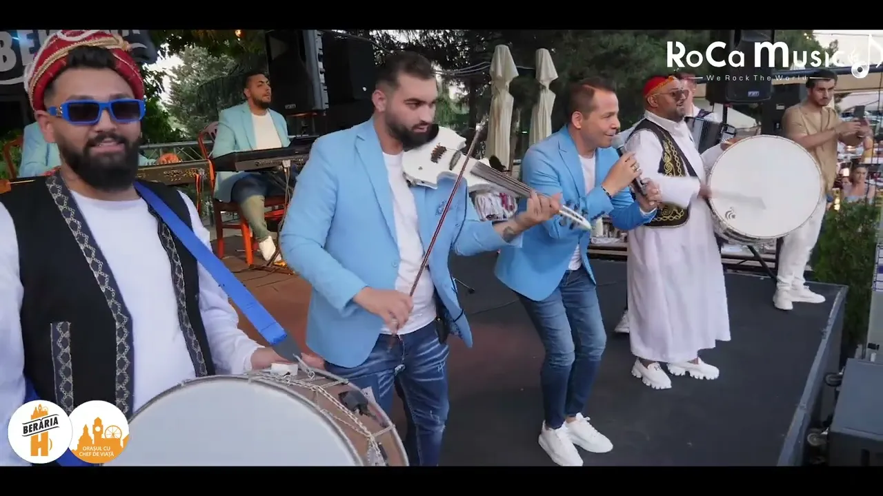 Jean de la Craiova - COLAJ MELODIA FETELOR LIVE