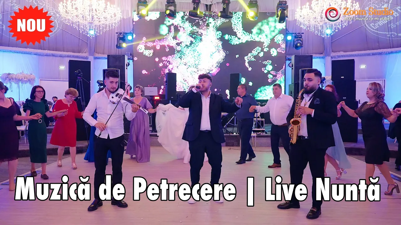 Formatia Iulian de la Vrancea - La omu' care mi-i drag (Colaj 2024 de Petrecere)