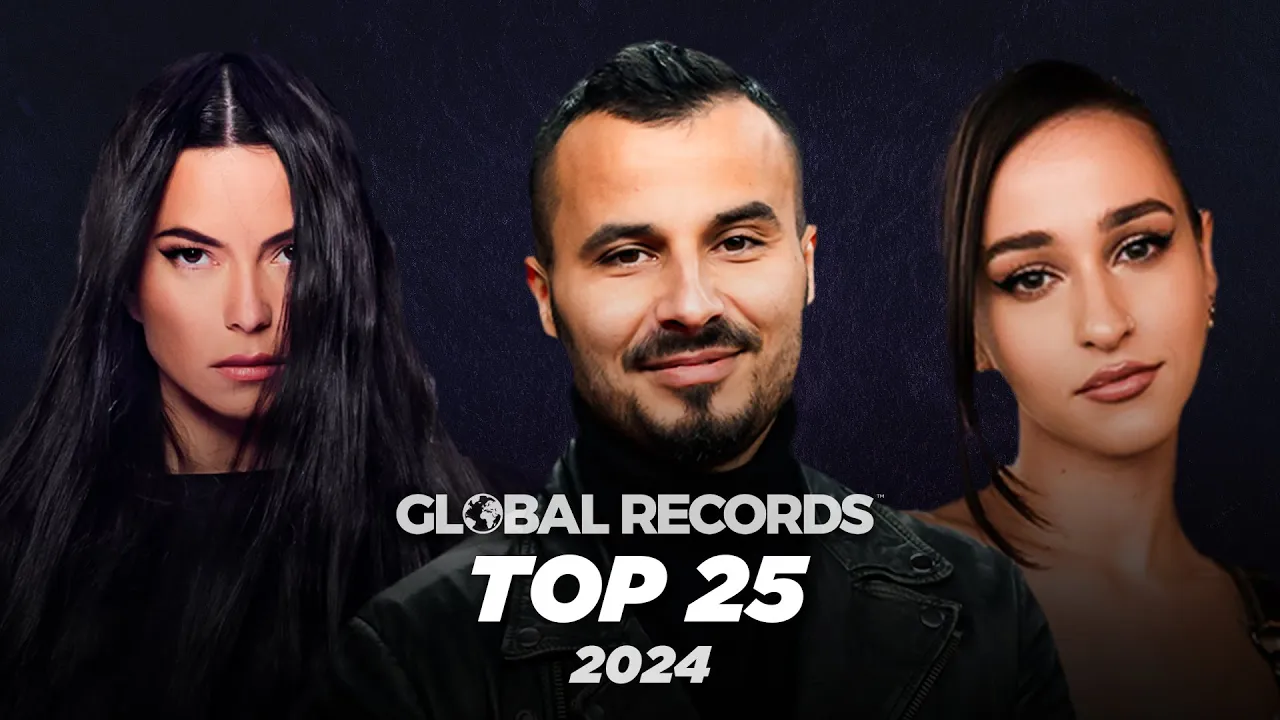 Top 25 Songs Global