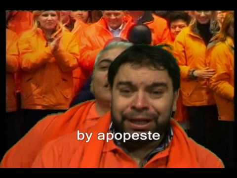 Florin Salam Si Roxana Printesa Ardealului - Hai Basescu la putere