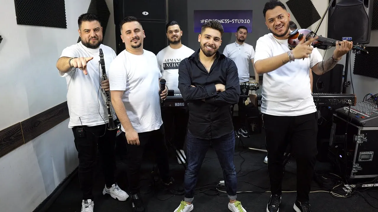 Luis Gabriel - Mi-as Fi Vandut Si Sufletul (LIVE COVER 2023)(Video Original)