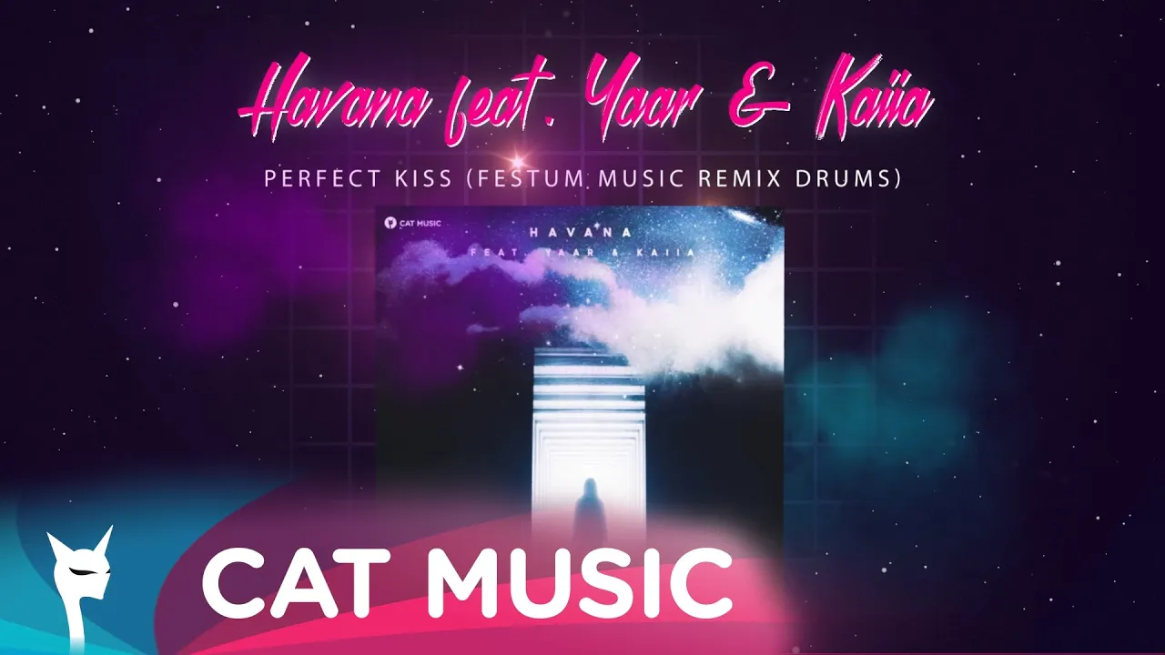 HAVANA feat Yaar & Kaiia - Perfect Kiss (Festum Music Remix Drums)