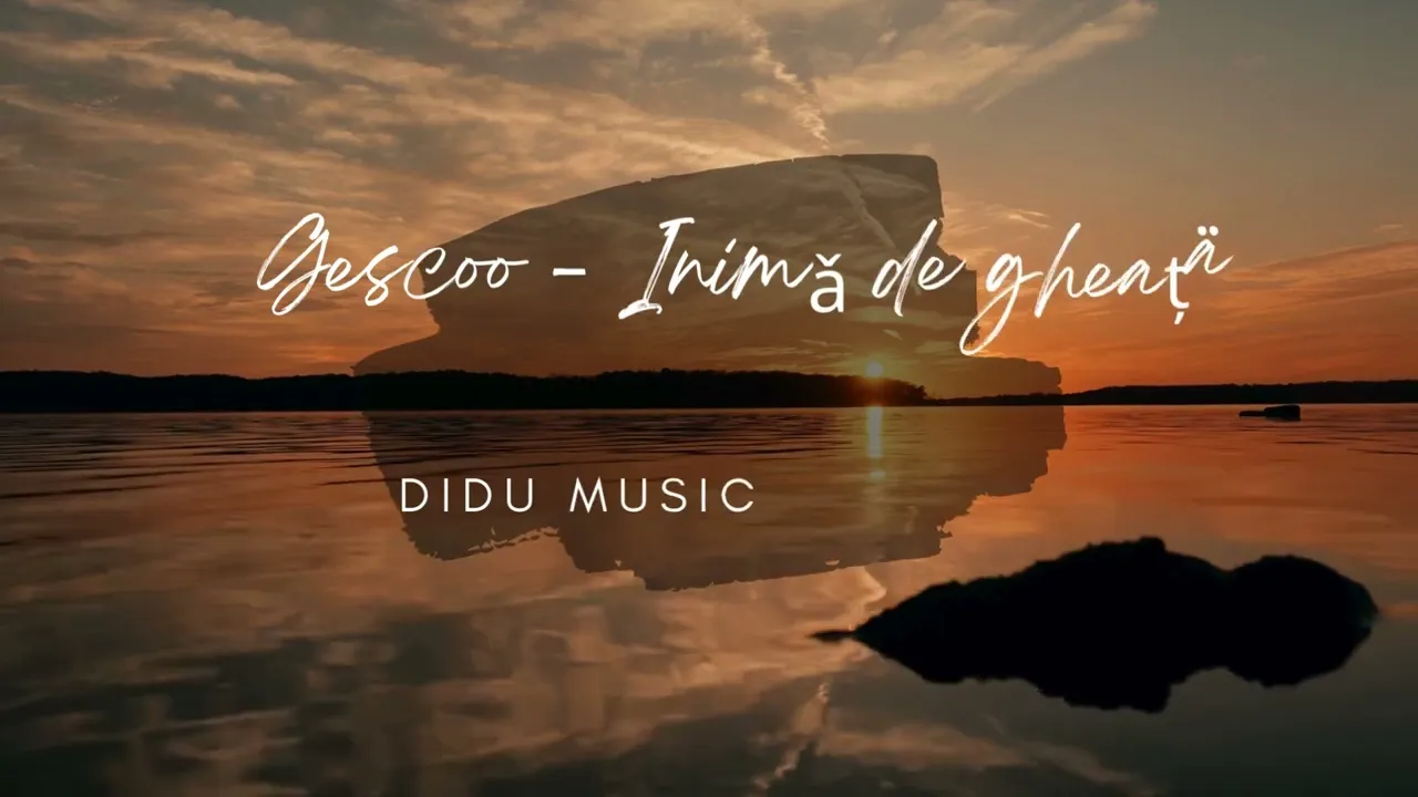 Gescoo - Inima de gheata 2025