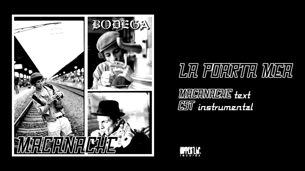 Macanache - La Poarta Mea (Original Radio Edit)