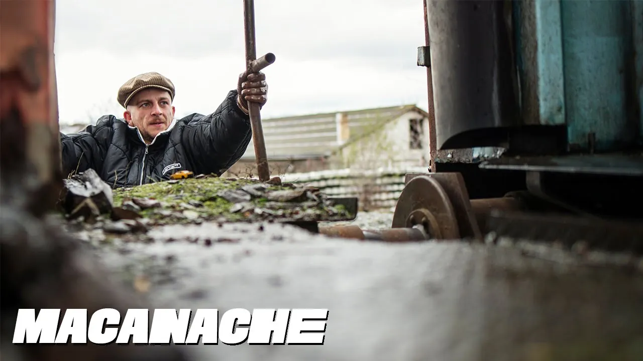 Macanache - Degeaba (D.J. SOP)