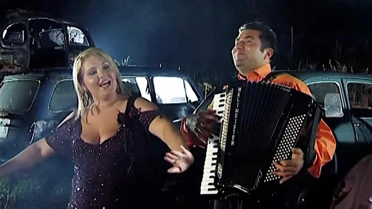 Viorica & Ionita de la Clejani - Descantece si Farmece 2021