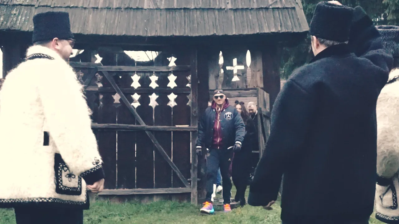 Bibanu x Gavrila - Cantarea Romaniei (Original Radio Edit)