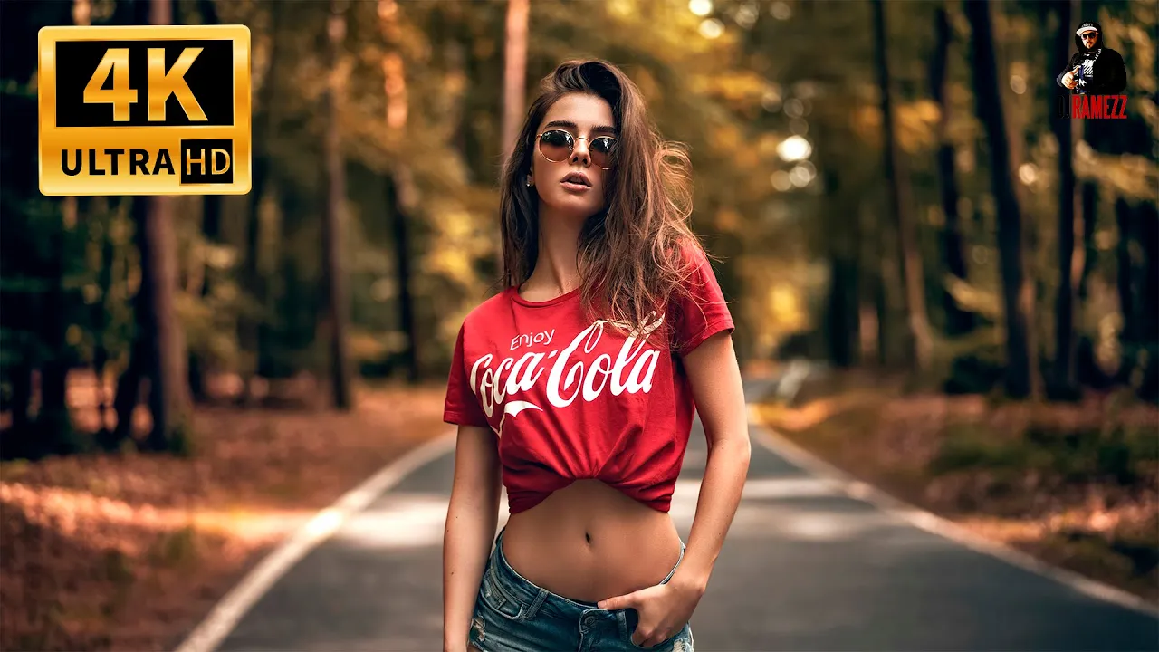 Dj Ramezz - Mala Fama 2024 (New Eurodance)