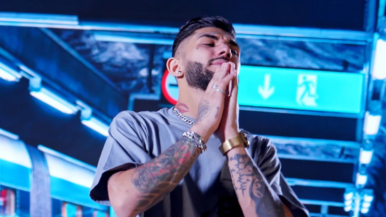 Nikolas Sax - Fara tine (Originala 2022)