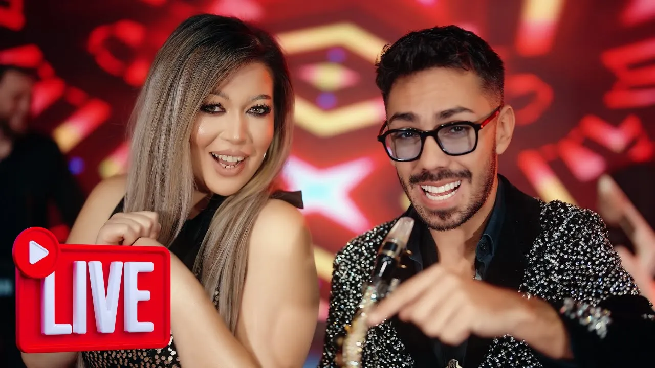 Laura & Armin Nicoara - Nunta mare si de fala