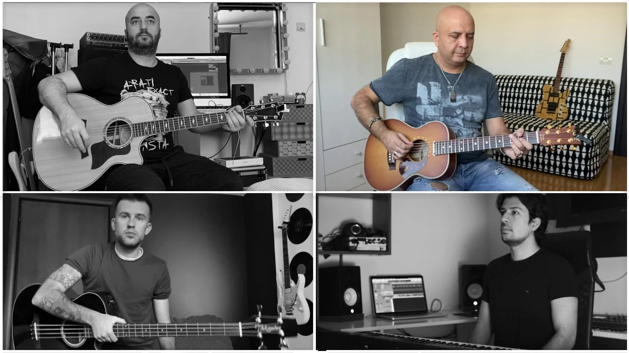 FreeStay - Layla (Eric Clapton)