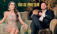 Georgiana Lobont x Willy de la Oradea - 100 DE PRIETENI