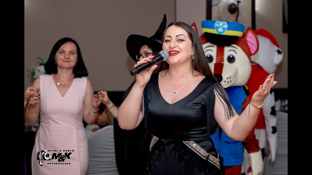 Vasilica de la Strehaia LIVE NOU 2021 Super Colaj Hore