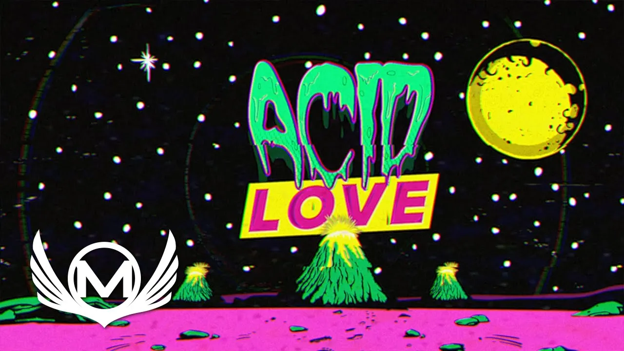 Matteo - Acid Love (Video Original)