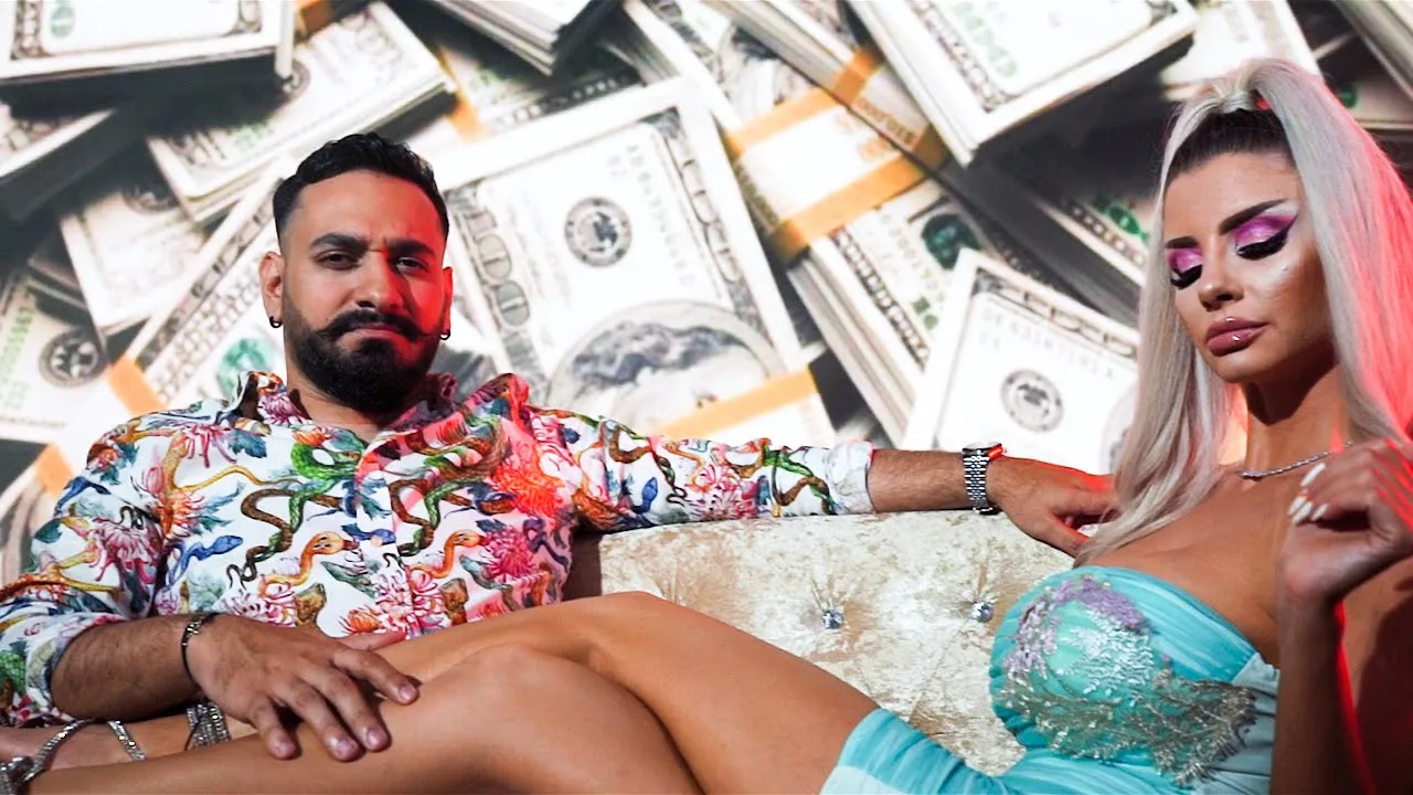 Tzontzo TnT - Stiu ca iti plac tiganii (Originala 2021)