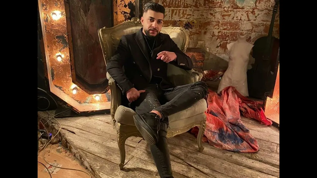 ALESSIO MARCO - VREAU SA STERG NUMELE TAU