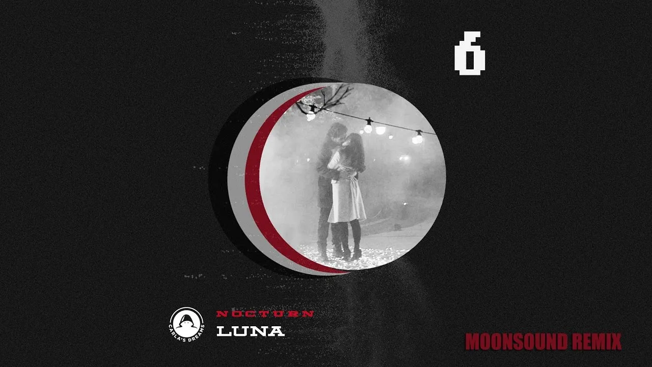 Carlas Dreams - Luna (MoonSound Remix)