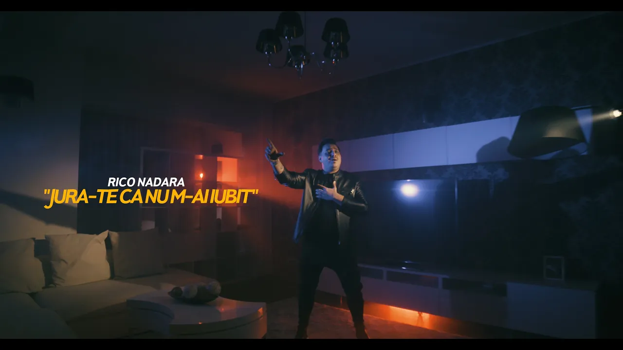 Rico Nadara - Jura-te ca nu m-ai iubit (Originala 2021)